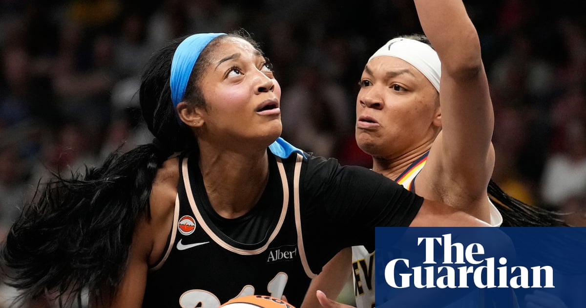 Angel Reese is turning trolls and talk of ‘mebounds’ into fuel for a breakthrough
