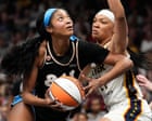 Angel Reese is turning trolls and talk of ‘mebounds’ into fuel for a breakthrough