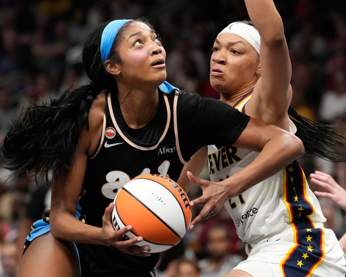 Angel Reese is turning trolls and talk of ‘mebounds’ into fuel for a breakthrough