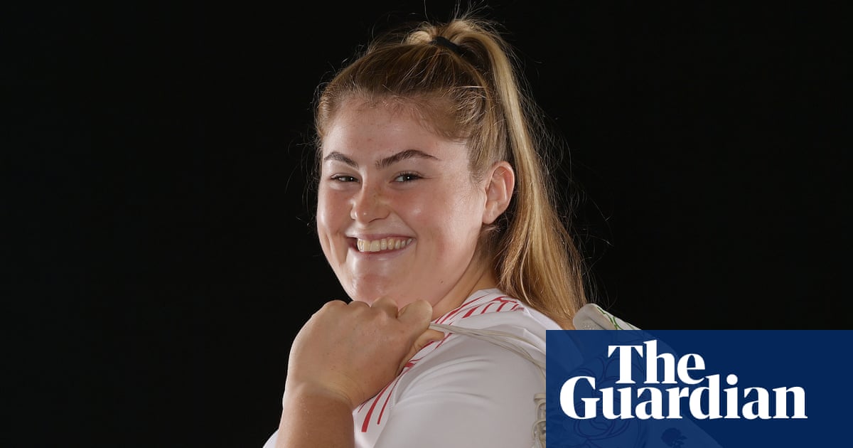 I always loved a camera': Maud Muir on life through a lens in England women's rugby team