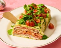 Alice Zaslavski Veg TerrineFor Alice Zaslavsky recipes. Alice Zaslavsky Veg Terrine. Melbourne. Australia. 14 October 2025