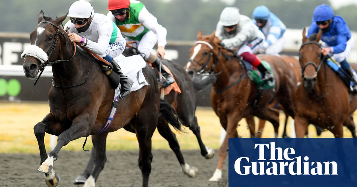 Berlin Tango in mix for the Derby after Classic Trial victory at Kempton