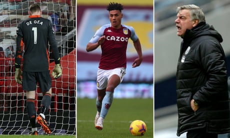 Premier League: 10 talking points from the weekend's action