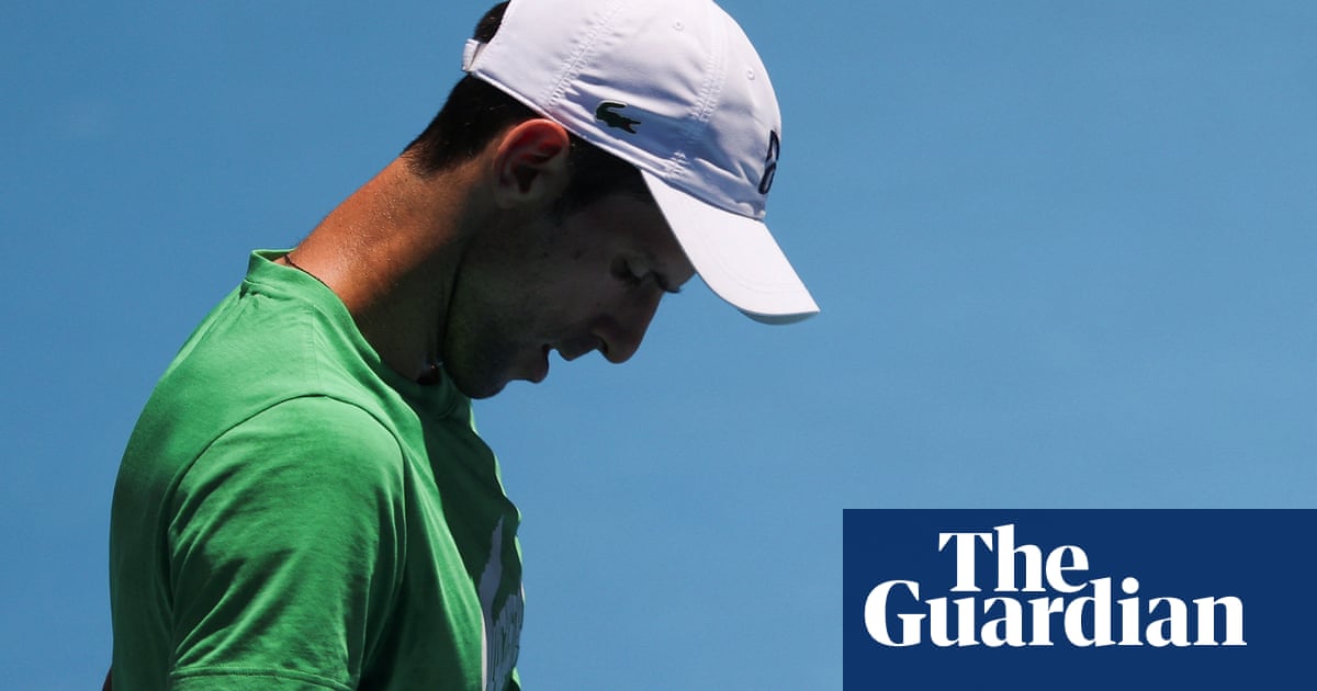 Novak Djokovic: Australia still considering cancelling player’s visa and whether he had ‘acceptable proof’