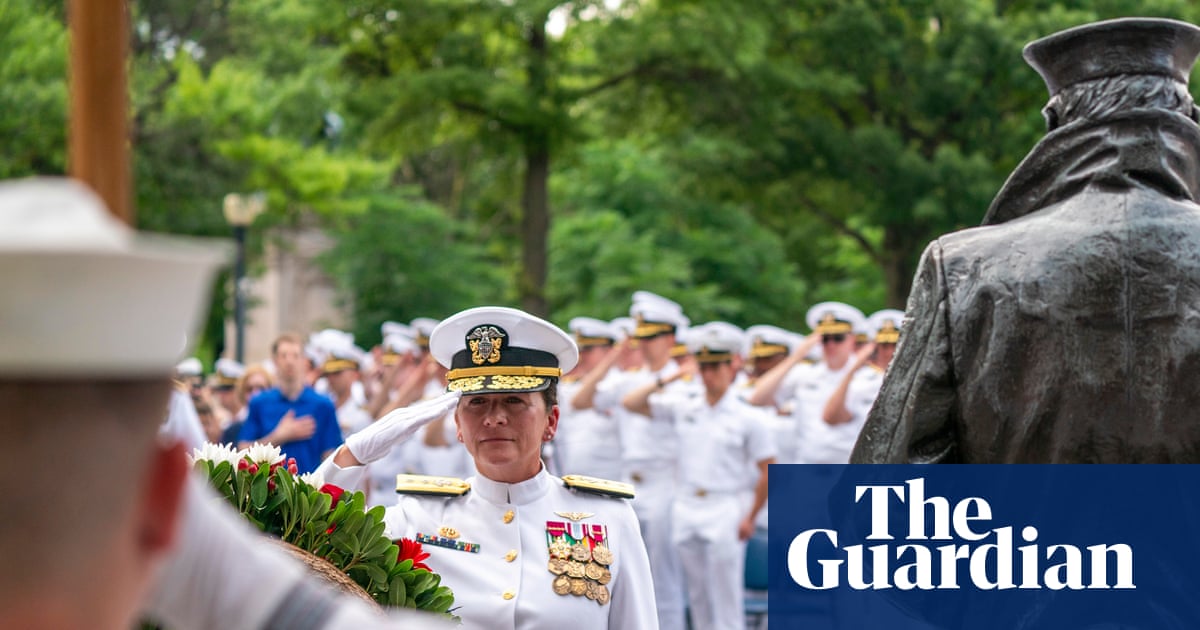 Admiral fired in Hegseth purge wins Democratic primary in South Carolina
