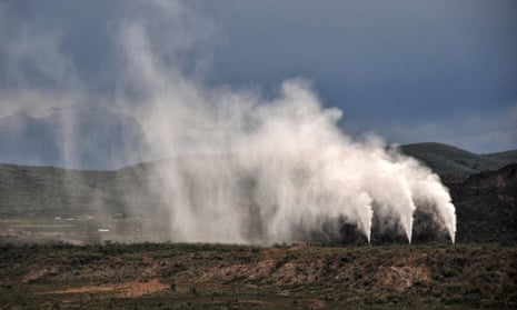 Can Australia’s geothermal energy industry compete with Kenya’s?