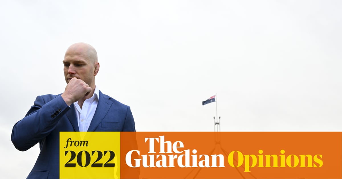 A straight talker free from party politics, don’t dismiss David Pocock as ...