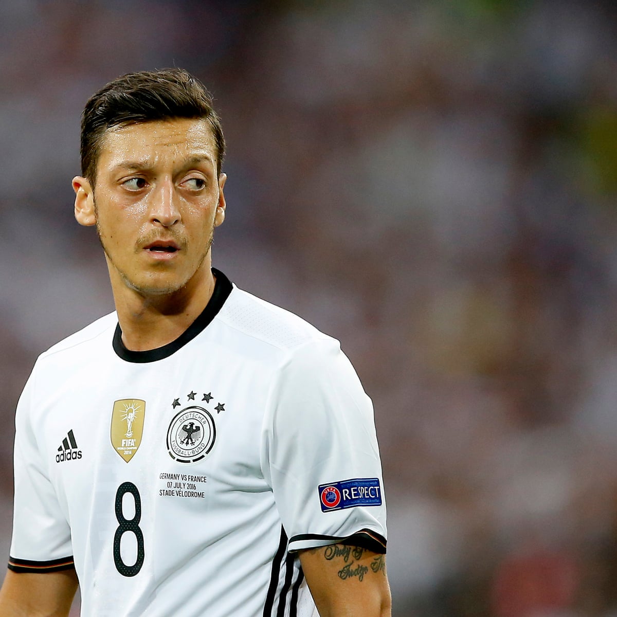 Ozil S Resignation Sparks Recriminations Across German Politics Germany The Guardian Ozil S Resignation Sparks Recriminations Across German Politics Germany The Guardian