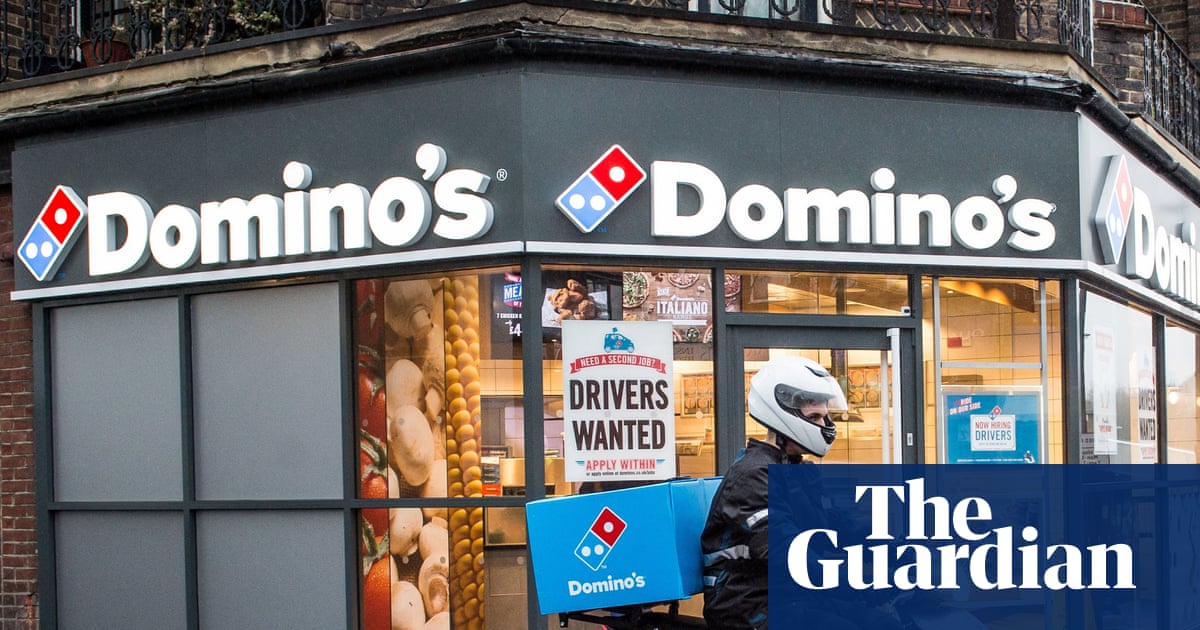 Peak pizza? Domino's boss ousted after launching shift towards chicken