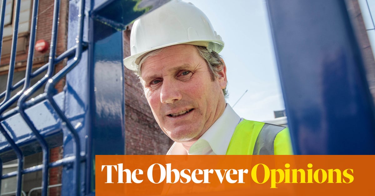 While the Tories don’t rate Starmer yet, many don’t fancy their own boss either 