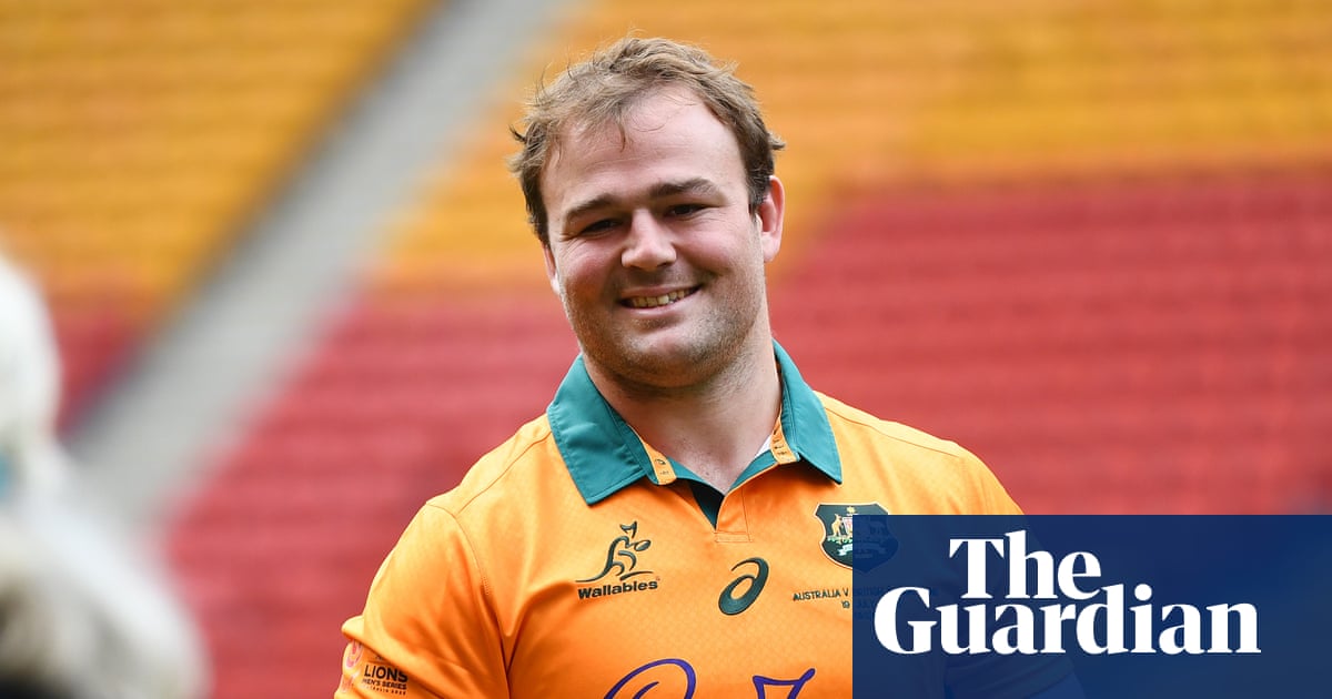 Captain Harry Wilson backs Wallabies to surprise British & Irish Lions in first Test