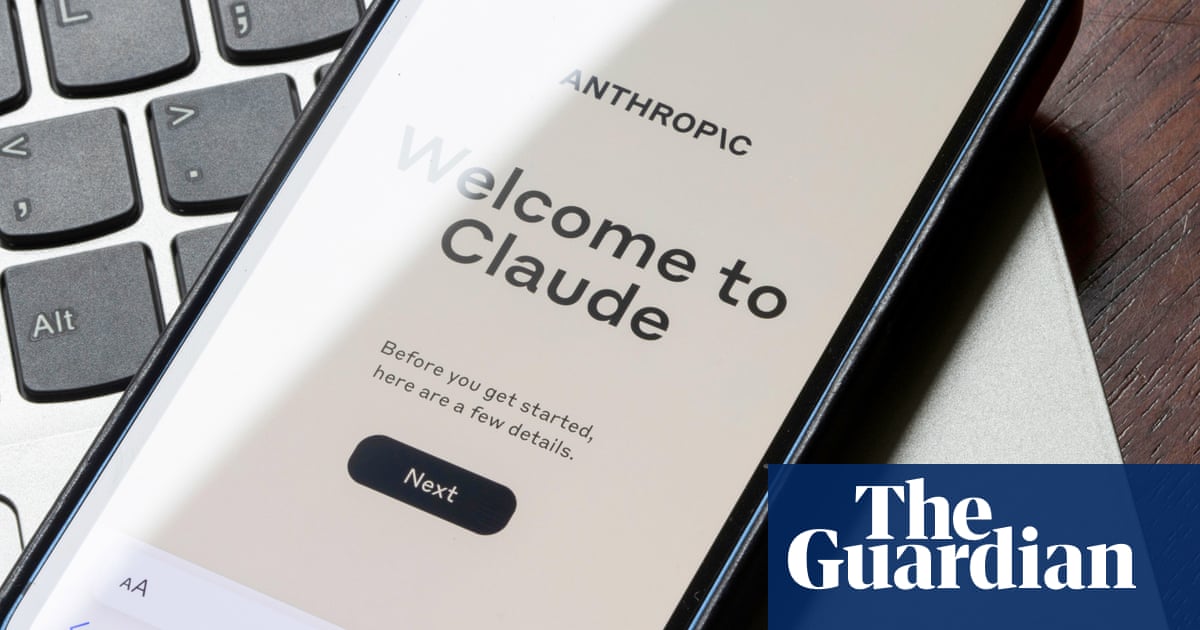 Autores demandan a Anthropic por infracción de derechos de autor sobre el entrenamiento de IA | Inteligencia artificial (IA) Autores demandan a Anthropic por infracción de derechos de autor sobre el entrenamiento de IA | Inteligencia artificial (IA)