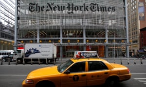 The New York Times reported extensively on Trump’s background.