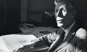 Anthony Blunt in 1968.