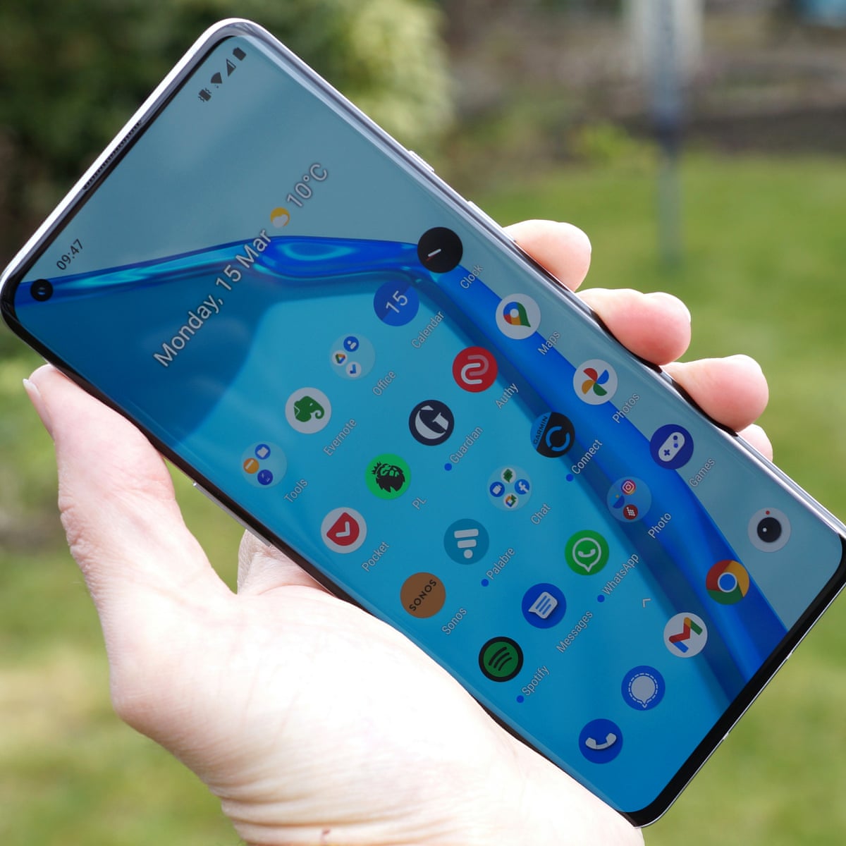 Oneplus 9 Pro Review Super Slick Rapid Charging Android Phone Smartphones The Guardian Oneplus 9 Pro Review Super Slick Rapid Charging Android Phone Smartphones The Guardian