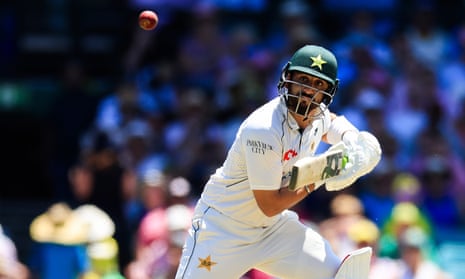 Salman Ali Agha joins Pakistan’s fightback on Day 1 of the Third Test at the SCG.