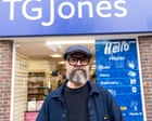 TG Jones in strada principale: i clienti non vedono ancora differenze dopo la sostituzione di WH Smith
