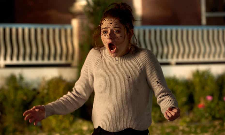 Joey King in Wish Upon.