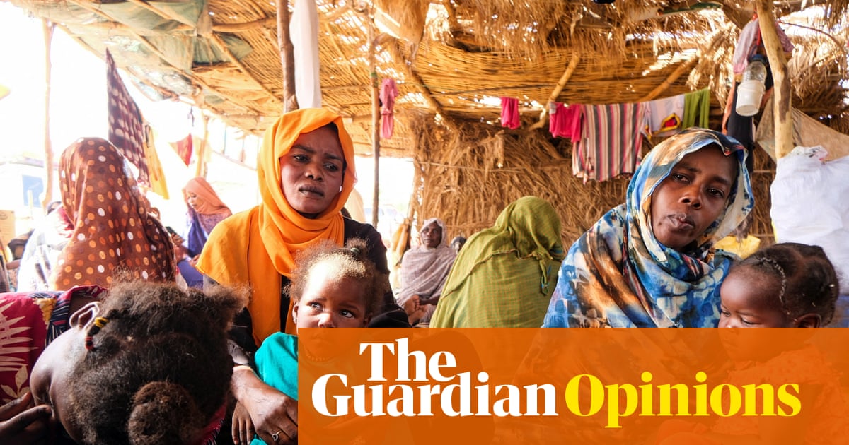 The Guardian view on catastrophe in Darfur: The world has looked away, but Sudan's civilians can't wait any longer | Editorial