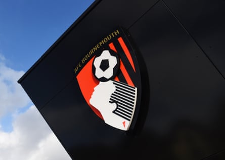 Bournemouth’s club crest.