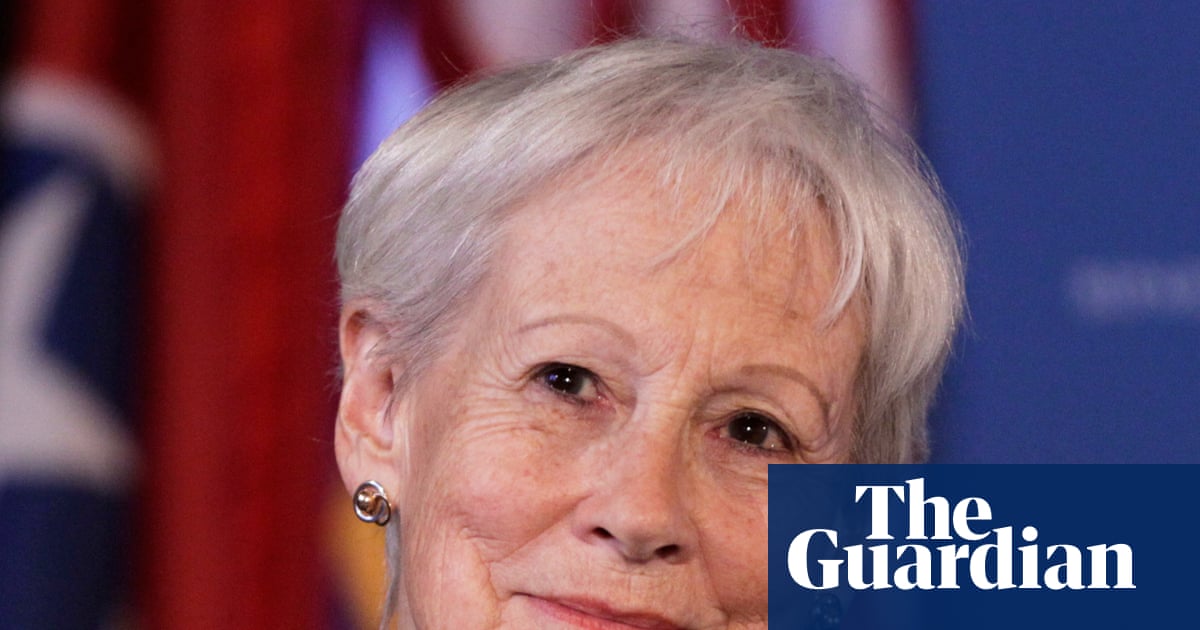 Nancy Kassebaum Baker, former US senator from Kansas, dies aged 94