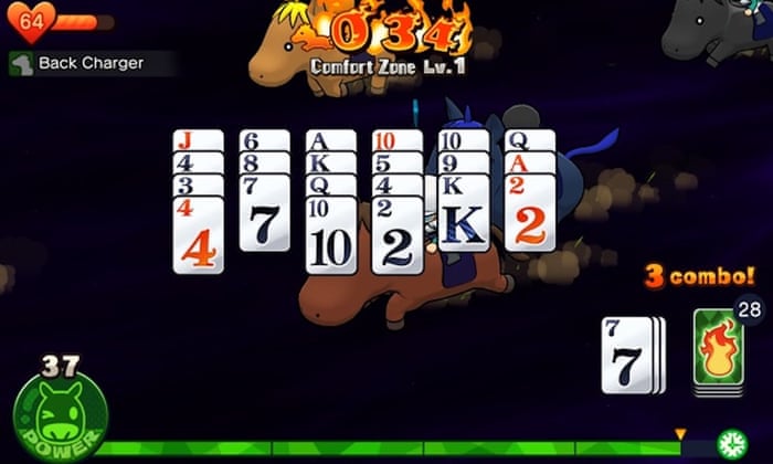 Pocket Card Jockey: Ride On Game Review - Conclusion and Final Thoughts on Pocket Card Jockey: Ride On Game