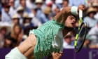 Carlos Alcaraz admits Andy Murray videos have aided grass game at Queen's