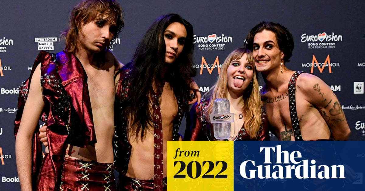 Eurovision final draws largest UK TV audience in its history - BBC Reuters