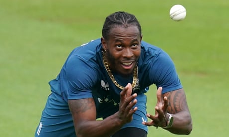 Jofra Archer set to be named in England squad for T20 World Cup defence