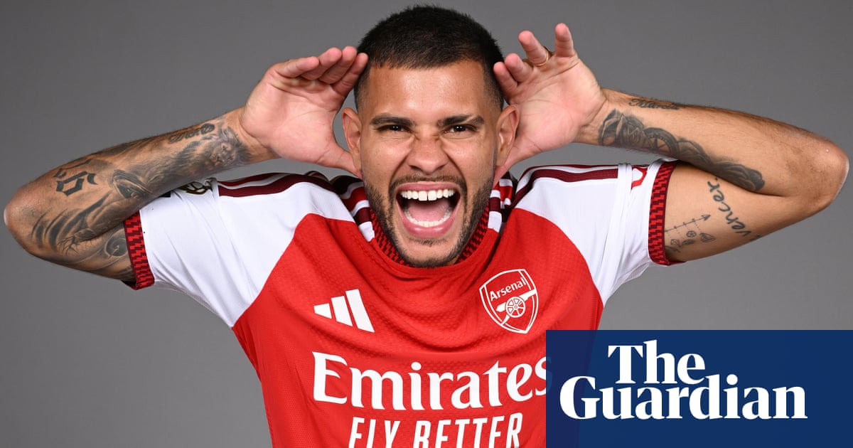 Bruno Guimarães completes £75m Arsenal move: ‘I needed a new challenge’