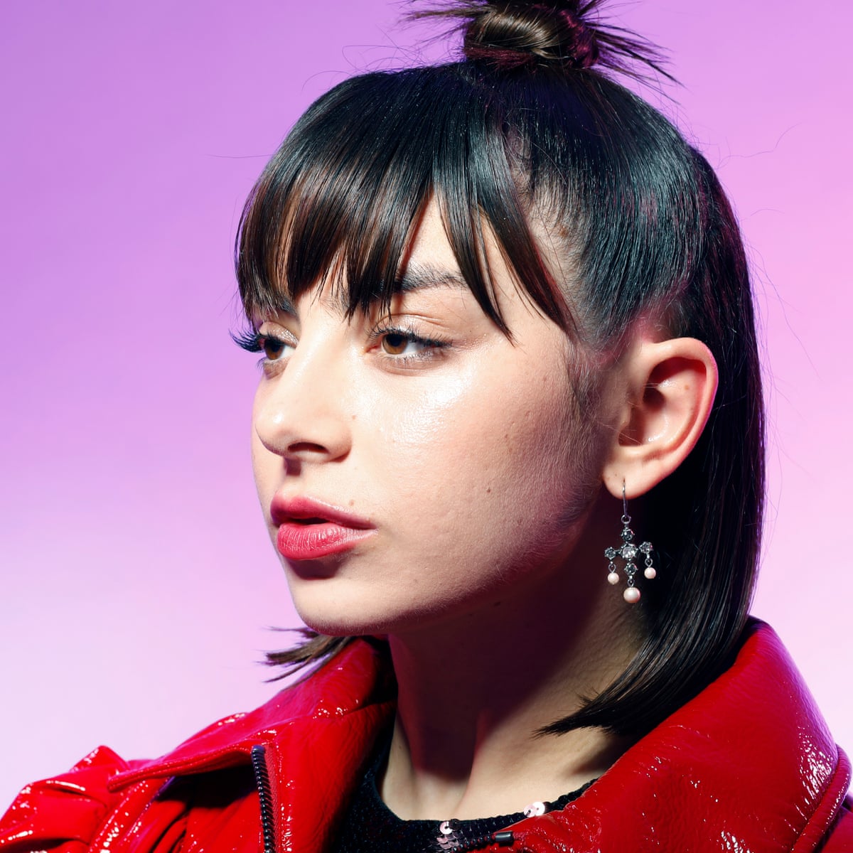 Charli Xcx Every Single Thing Is Work For Me Everything Is