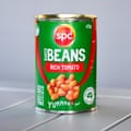 SPC Baked beans