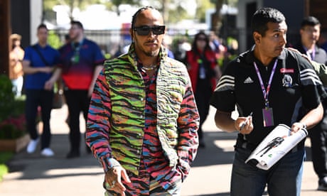Lewis Hamilton admits Mercedes need ‘rest of the year’ to catch Red Bull