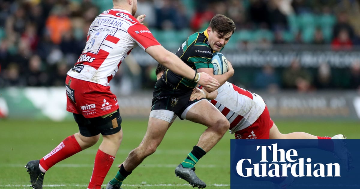 George Furbank eyes England debut after Anthony Watson injury blow