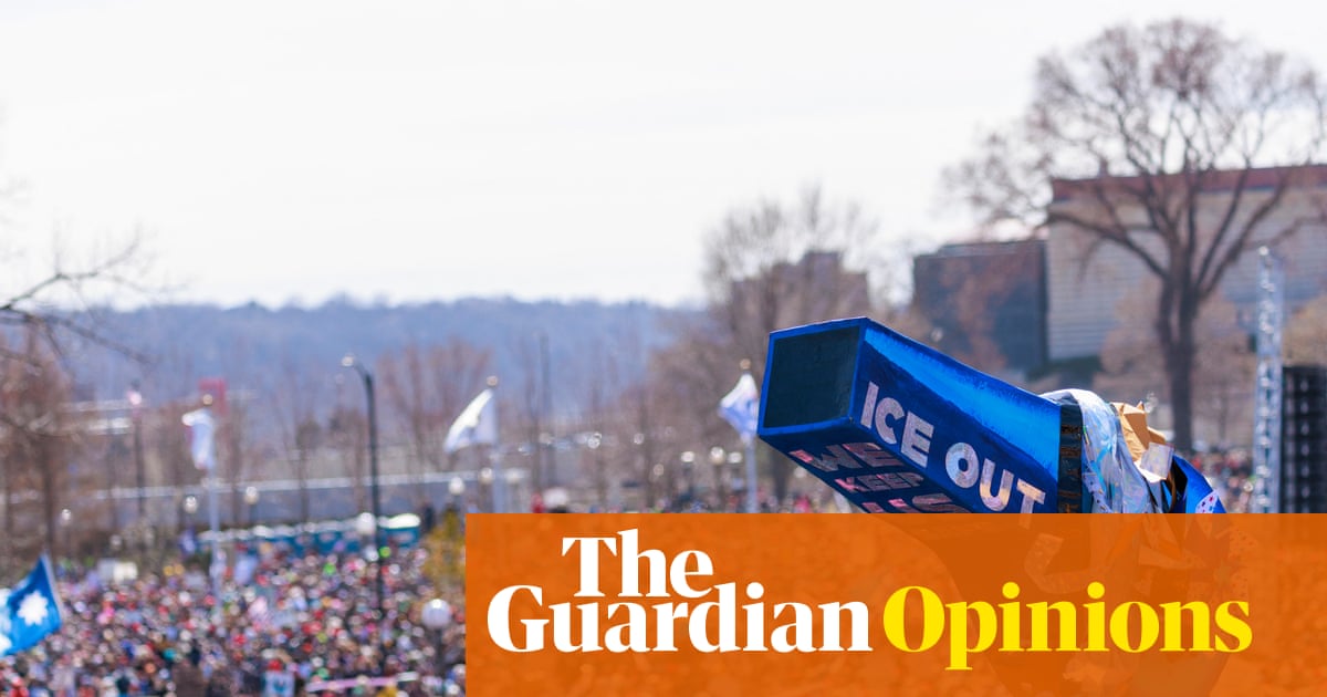 The anti-ICE resistance is working | Judith Levine
