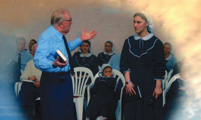 My Life In A Religious Cult The Most Dangerous Place In -