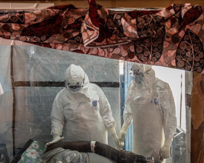 France confirms first case of Ebola in doctor who had worked in DRC