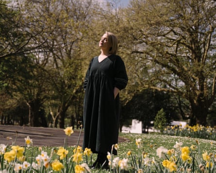 kimberly nixon among daffodils