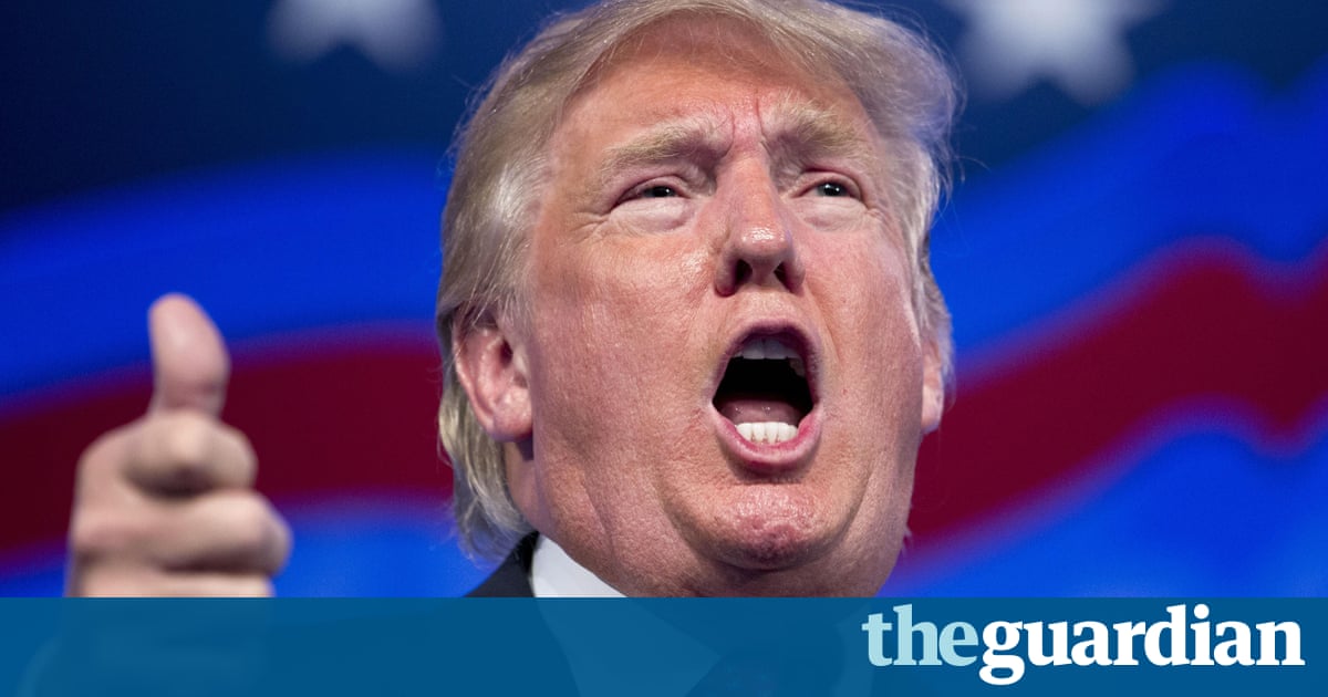 Donald Trump 'writes angrier and more negative Twitter posts himself'