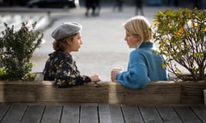 Rupen Kalsi and Camilla Ackley