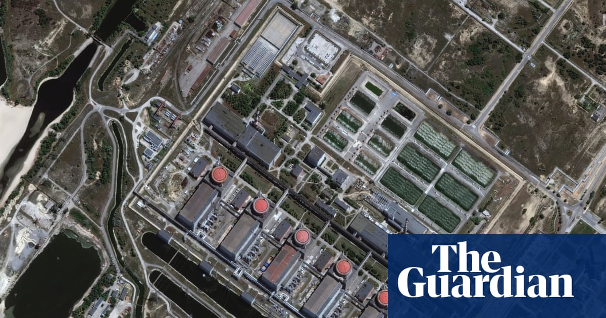 Safety fears as external power to Zaporizhzhia nuclear plant still out after three days