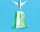 Delays, deodorant and ripped up carpet: how airlines handle mid-flight ‘biological hazards’