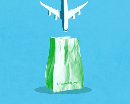 ‘Nightmare’ scenarios: travel is a major risk factor for gastrointestinal illnesses.