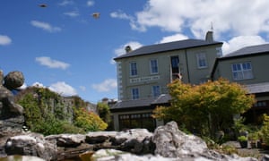 Wild Honey Inn, Clare, Ireland.