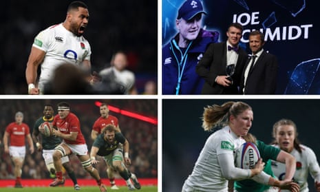 Rugby union talking points
