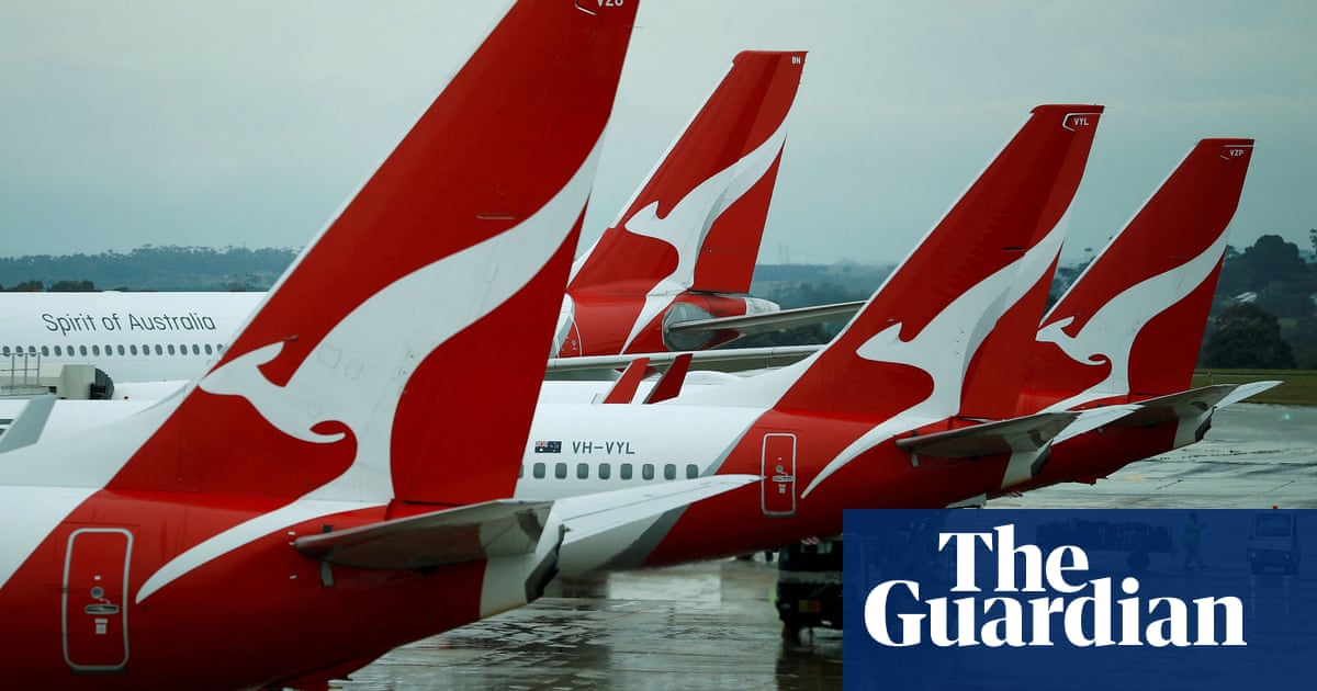 Fixation on Qantas won’t end, even if string of incidents were unconnected
