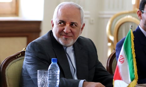 Iran’s Foreign Minister Mohammad Javad Zarif says US sanctions on him will have ‘no effect’. 