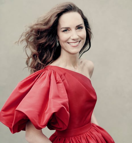 princess of wales red dress Kate Middleton returns to Wimbledon in stunning red Roland Mouret dress