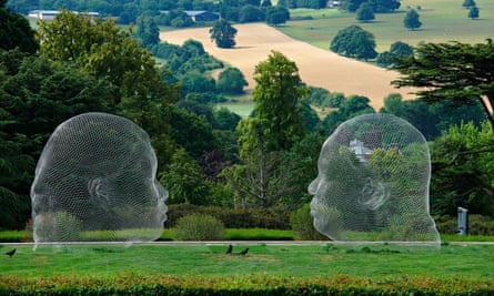 Yorkshire Sculpture Park, open air museumUnited Kingdom, England, Yorkshire, Wakefield