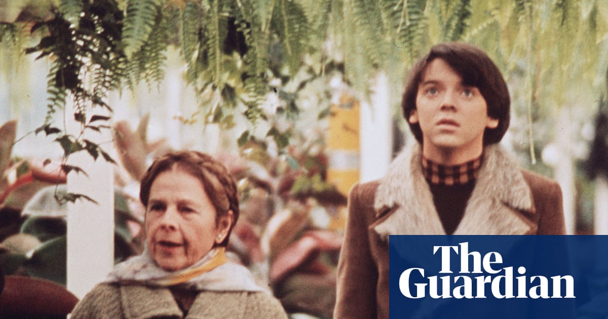 ‘It’s about finding light in the dark’: why Harold and Maude is my feelgood movie
